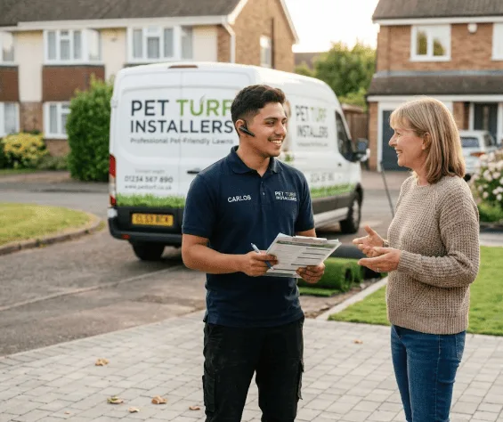 Pet Turf Installation Champion, NE FAQs